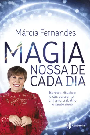 Capa Magia nossa de cada dia