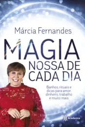 Capa Magia nossa de cada dia