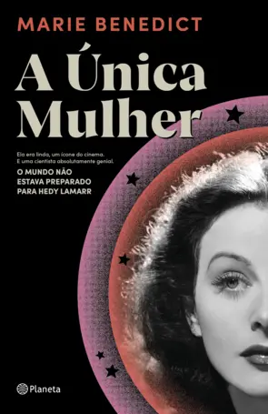 Capa A única mulher