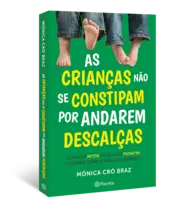 Miniatura capa 3d As crianças não se constipam por andarem descalças