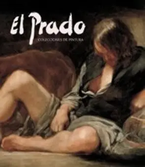 Capa EL PRADO COLECCIONES DE PINTURA