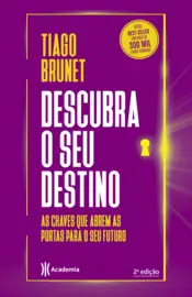 Capa Descubra o seu destino