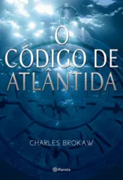 Capa O código de Atlântida