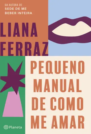 Capa Pequeno manual de como me amar