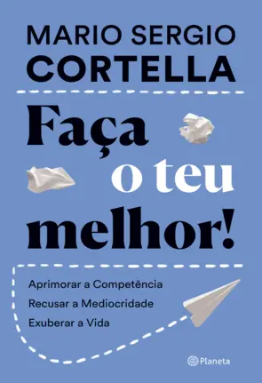 Capa Faça o teu melhor!