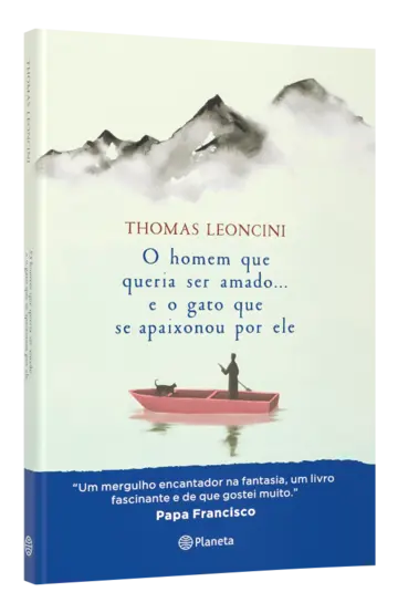 Contracapa O homem que queria ser amado... e o gato que se apaixonou por ele