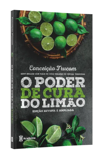 Capa O poder de cura do limão