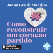 Capa Como Reconstruir um Coração Partido - Vol. 1
