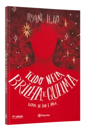 Miniatura capa 3d Tudo nela brilha e queima