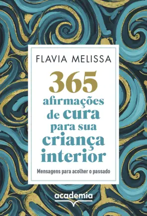 Capa 365 afirmações de cura para sua criança interior
