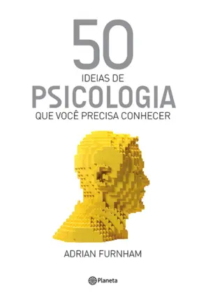 Capa 50 ideias de Psicologia que você precisa conhecer
