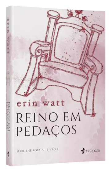 Capa Reino em pedaços
