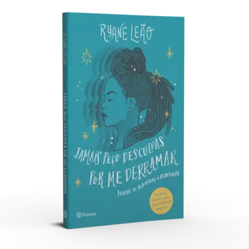 Capa Jamais peço desculpas por me derramar