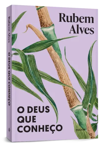 Capa O Deus que conheço - Nova edição