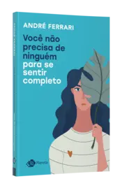 Miniatura capa 3d Você não precisa de ninguém para se sentir completo