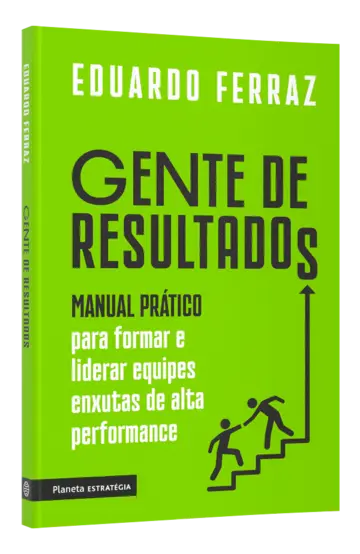 Capa Gente de resultados