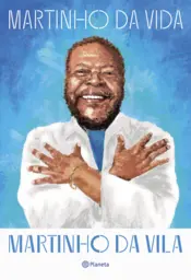 Capa Martinho da Vida