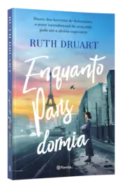 Capa Enquanto Paris dormia 0
