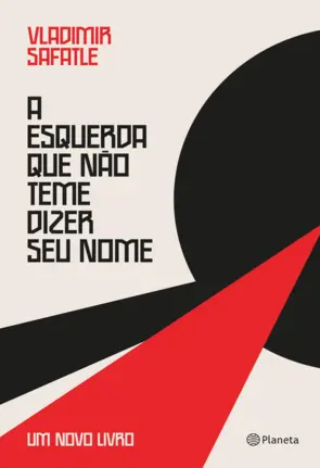 Capa A esquerda que não teme dizer seu nome