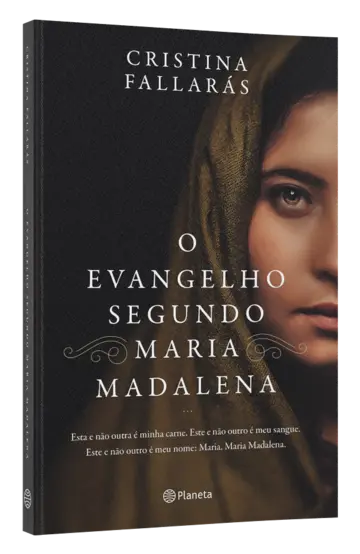 Imagem extra O evangelho segundo Maria Madalena 0