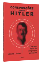 Capa Conspirações sobre Hitler 0