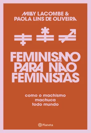 Capa Feminismo para não feministas