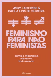 Capa Feminismo para não feministas