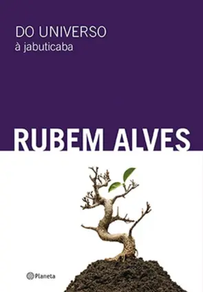 Capa Do universo à jabuticaba