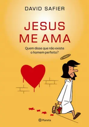 Capa Jesus me ama