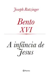 Capa A infância de Jesus