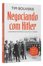 Miniatura capa 3d Negociando com Hitler