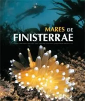 Capa MARES DE FINISTERRAE