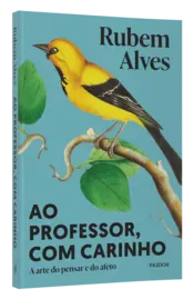Miniatura capa 3d Ao professor, com carinho