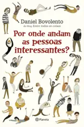 Capa Por Onde Andam As Pessoas Interessantes