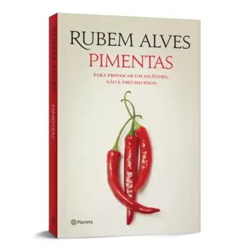 Capa Pimentas