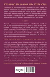 Miniatura contracapa Cartas de despedida para os meus ex-amores