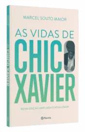 Miniatura capa 3d As vidas de Chico Xavier