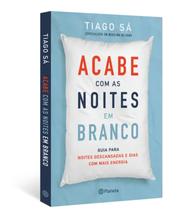 Capa Acabe com as Noites em Branco