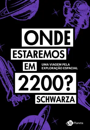 Capa Onde estaremos em 2200?
