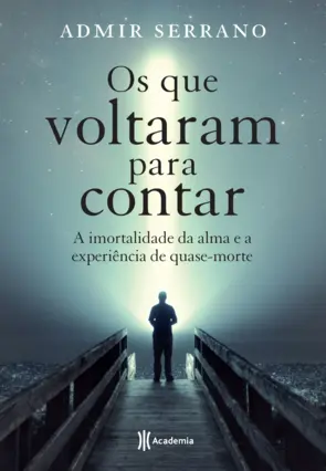 Capa Os que voltaram para contar