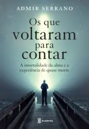 Capa Os que voltaram para contar