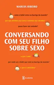 Capa Conversando com seu filho sobre sexo