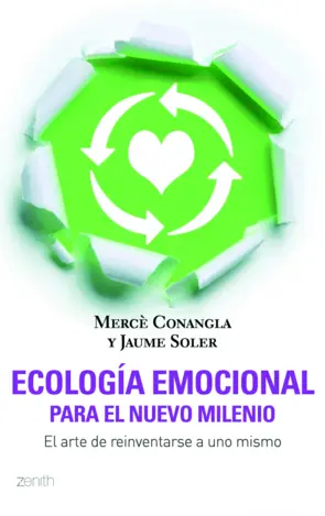 Capa ECOLOGIA EMOCIONAL PARA EL NUEVO MILENIO