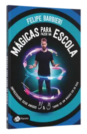 Miniatura capa 3d Mágicas para fazer na escola