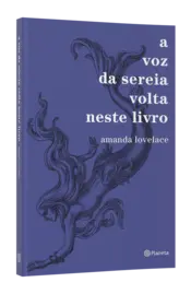 Miniatura capa 3d A voz da sereia volta neste livro