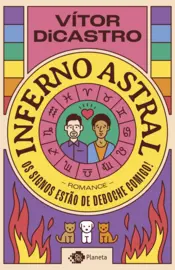Capa Inferno astral