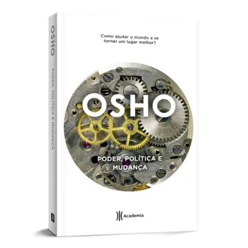 Capa Poder, política e mudança