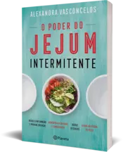 Miniatura capa 3d O Poder do Jejum Intermitente