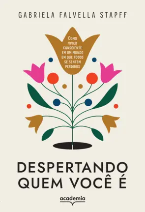 Capa Despertando quem você é