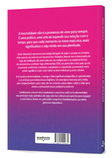 Imagem extra A prática da imortalidade 1